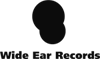 Wide Ear Records logo